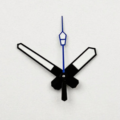 Strong Green Luminous Watch Hands for NH34 NH35 NH36 NH38 4R/7S Lmproved 62MAS