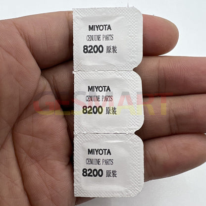 Precision Movement Watch Pallet Fork for Miyota 8200, high-quality replacement part for watch repair.