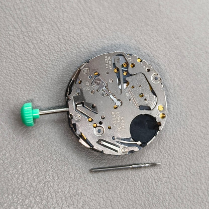 Japan Citizen H504M Solar Movement
