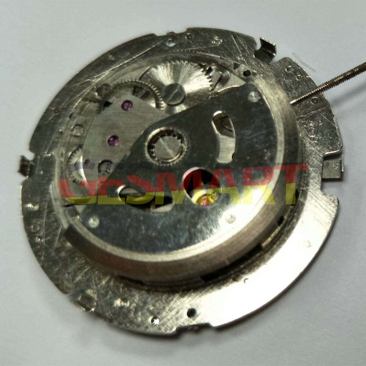 Shanghai Automatic Mechanical Watch with R21 Movement, durable stainless steel design for daily wear and reliability