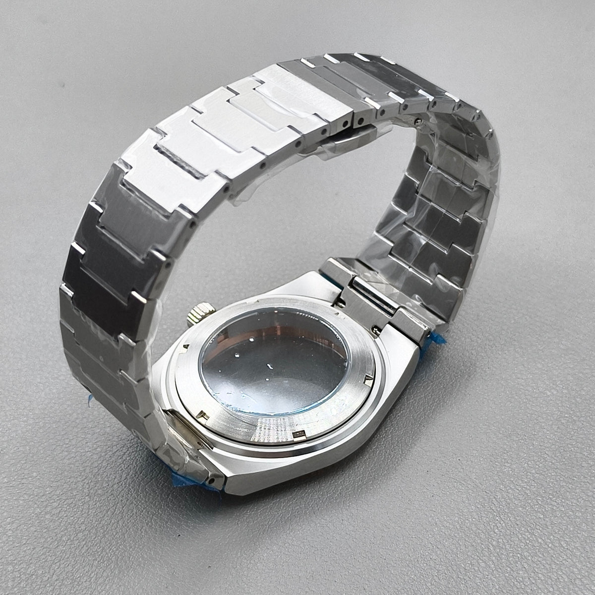 Modified 40mm Watch Case For Super-Player Prx Case Bracelet Fit NH35 NH36