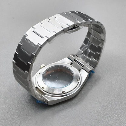 Modified 40mm Watch Case For Super-Player Prx Case Bracelet Fit NH35 NH36