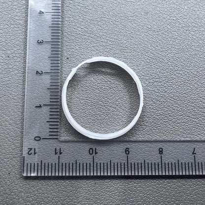 3 PIECES 24x3.5mm Watch Case Mount Spacer Fixing Ring for Miyota 2105 2115
