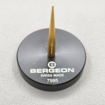 Swiss Bergeon 7995 Balance Cock Holding Support Tool