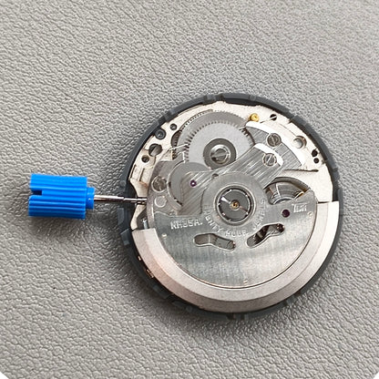 Japan Yellow Disk Seiko NH35 Automatic Mechanical Movement Date@3