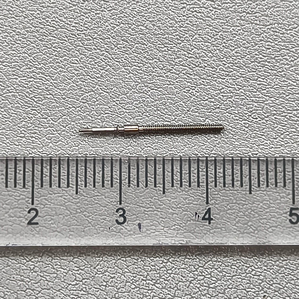 5 PIECES Watch Winding Stems Generic for ETA 2836-2 2824-2 2834-2 Movement