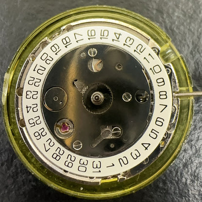 Ultrathin Mingzhu 4813 watch accessory with automatic mechanical movement and single calendar feature.