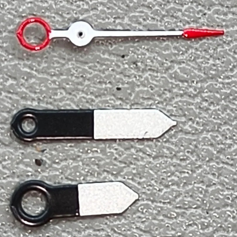 watch hands sets fit for movement watch part
