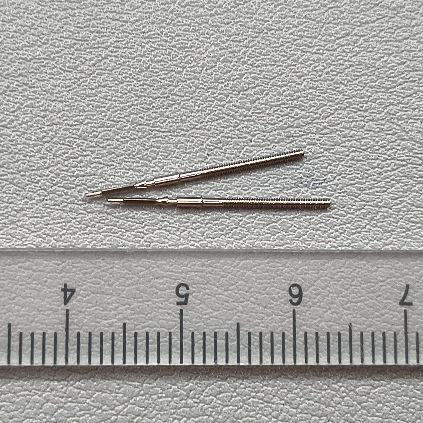 10 PIECES Replacement Winding Stems for YM92 YM62 Quartz Movement