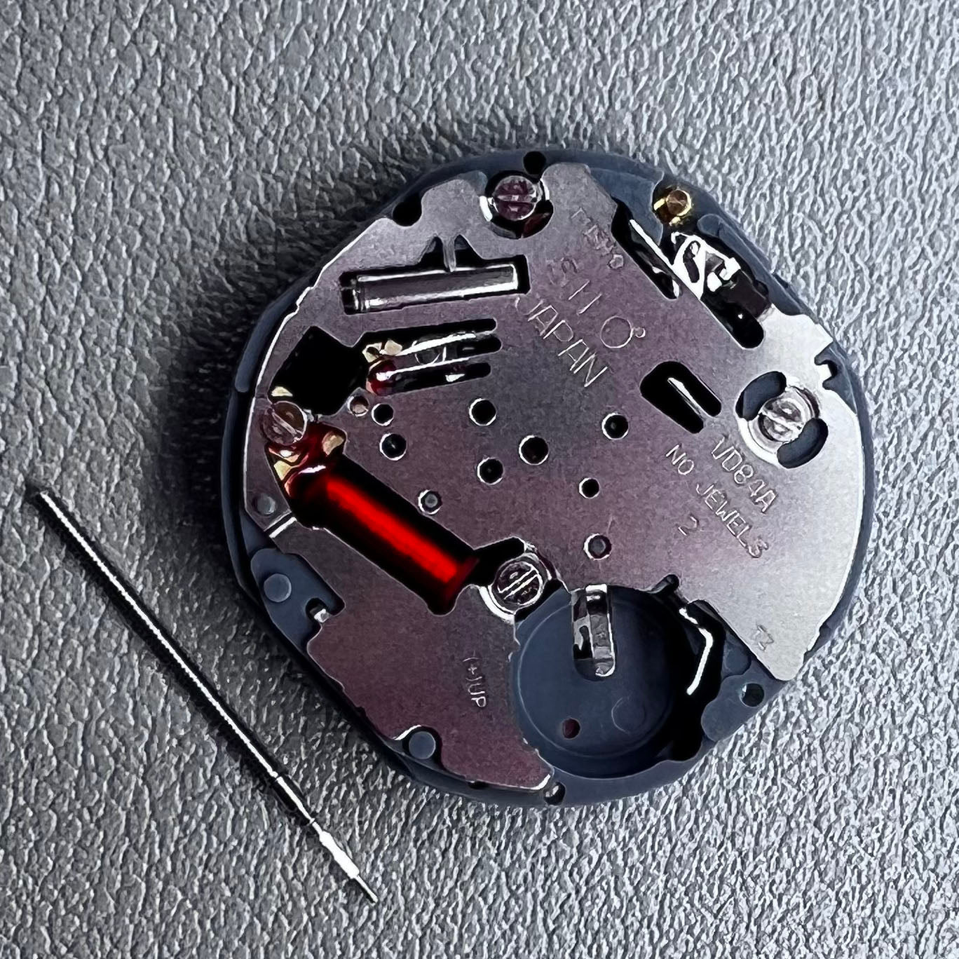 Hattori Epson VD84 VD84A Watch Quartz Movement