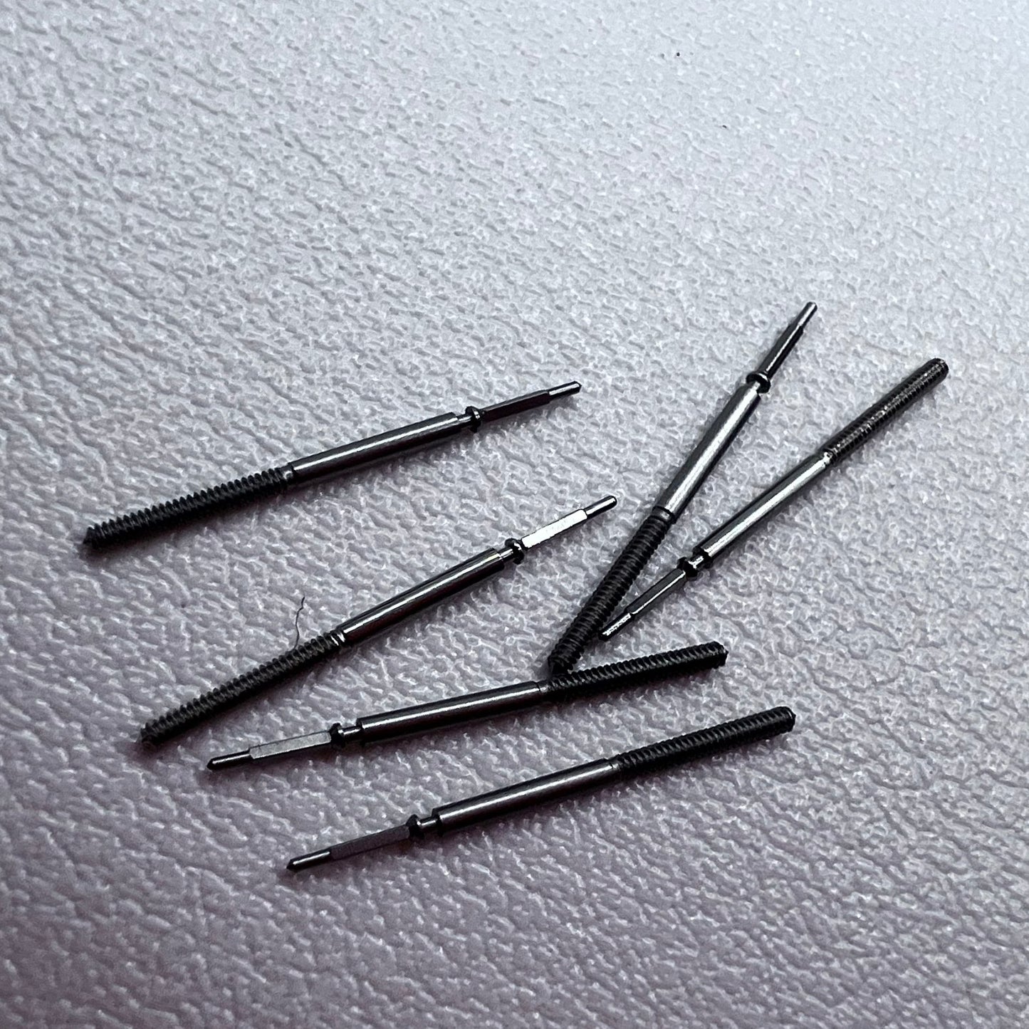 5 PIECES Replacement Generic Watch Winding Stems for Ronda 705 Movement