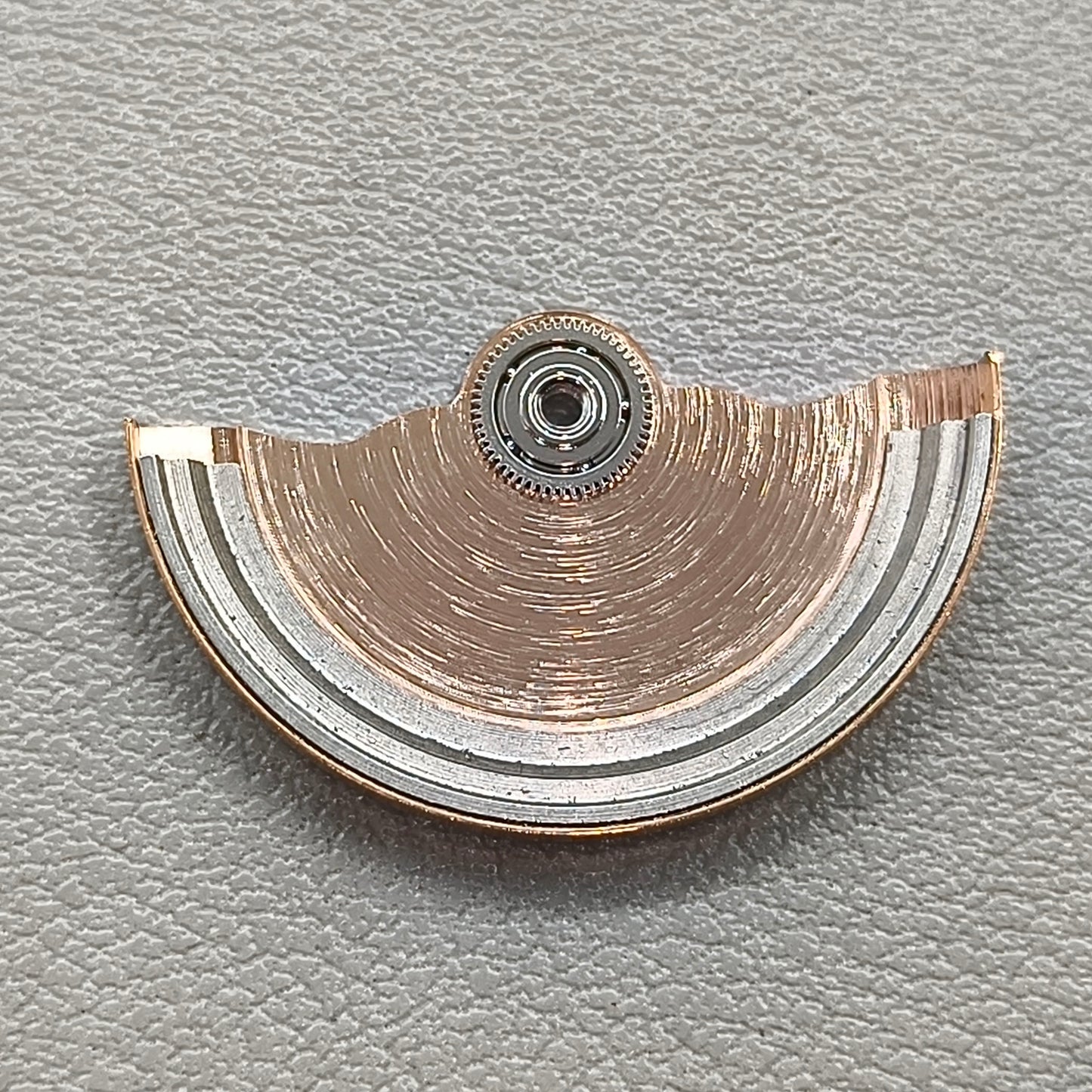 Rose Golden Fireworks Pattern Rotor Oscillating Weight for NH35 NH36 Movement Modified