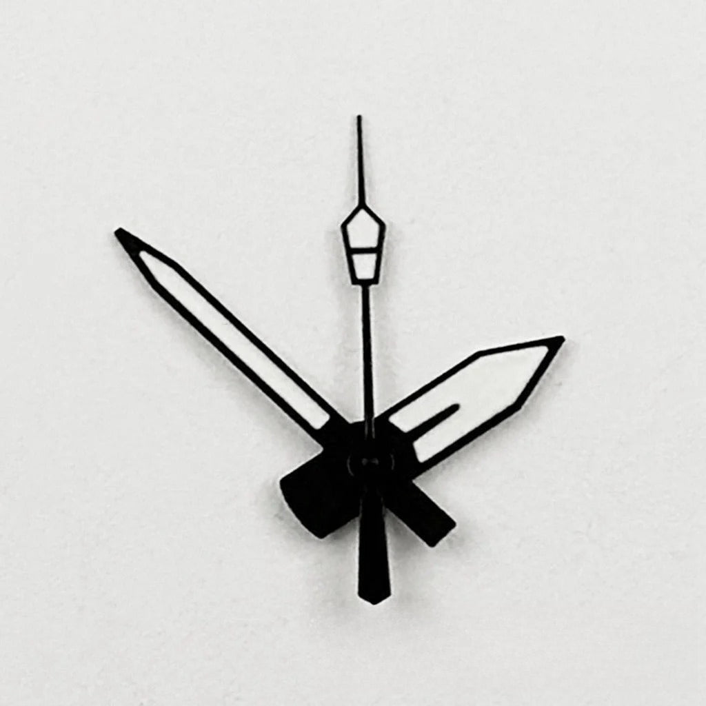 C3 Green Luminous Watch Hands Pointers for NH35 NH36 NH38 NH39 NH70 NH72
