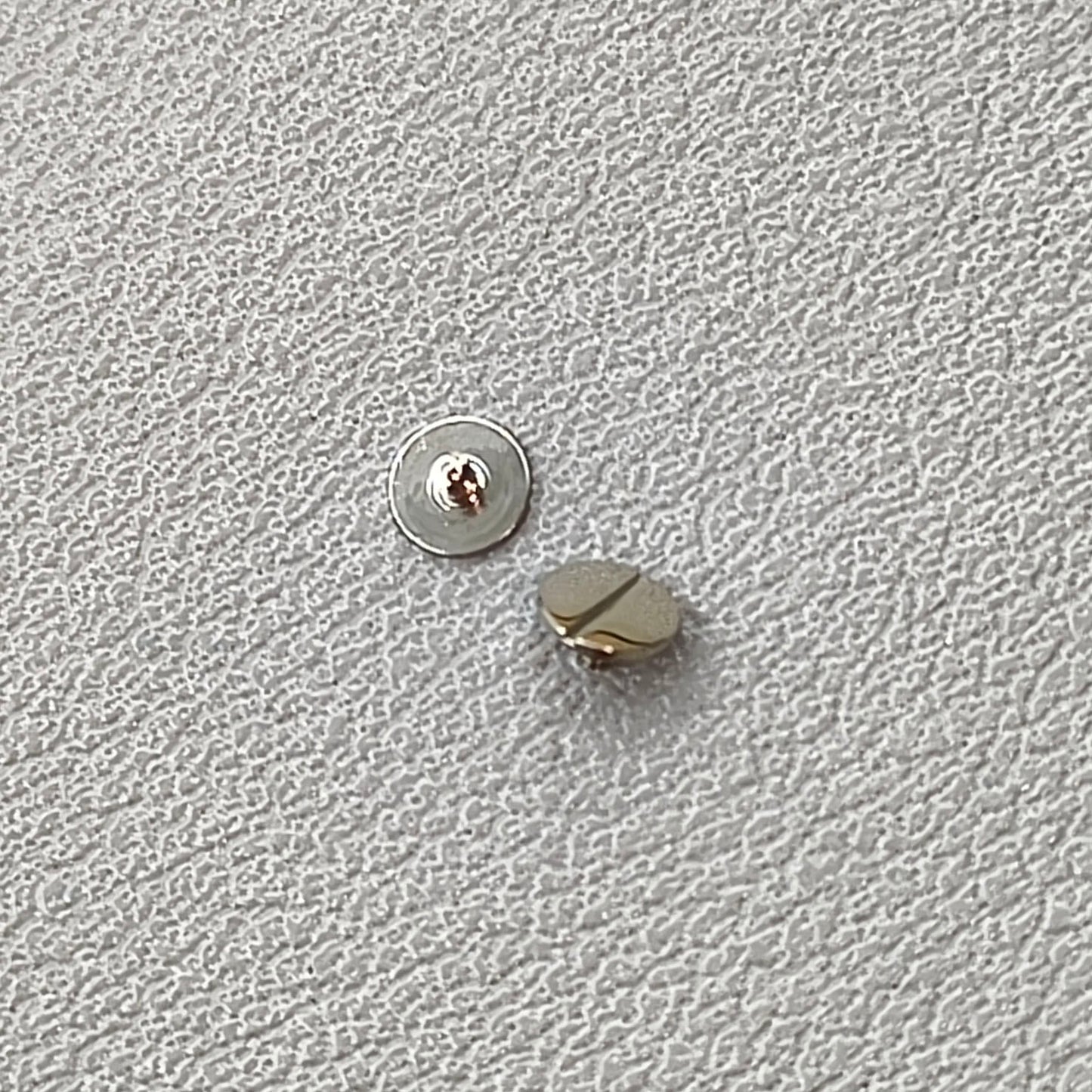 2 PIECES Replacement Ratchet Wheel Screw For ST36 ST3600 6497 Movement