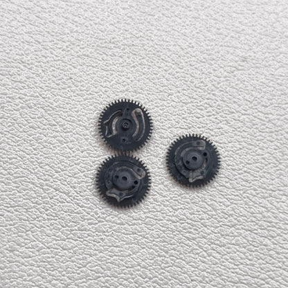 3 PIECES Replacement Date Indicator Driving Wheels Fit for NH35 NH36 Movement