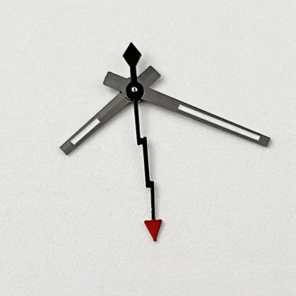 Lightning Second Luminous Watch Hands Pointer Suitable for NH34 NH36 NH35 NH38