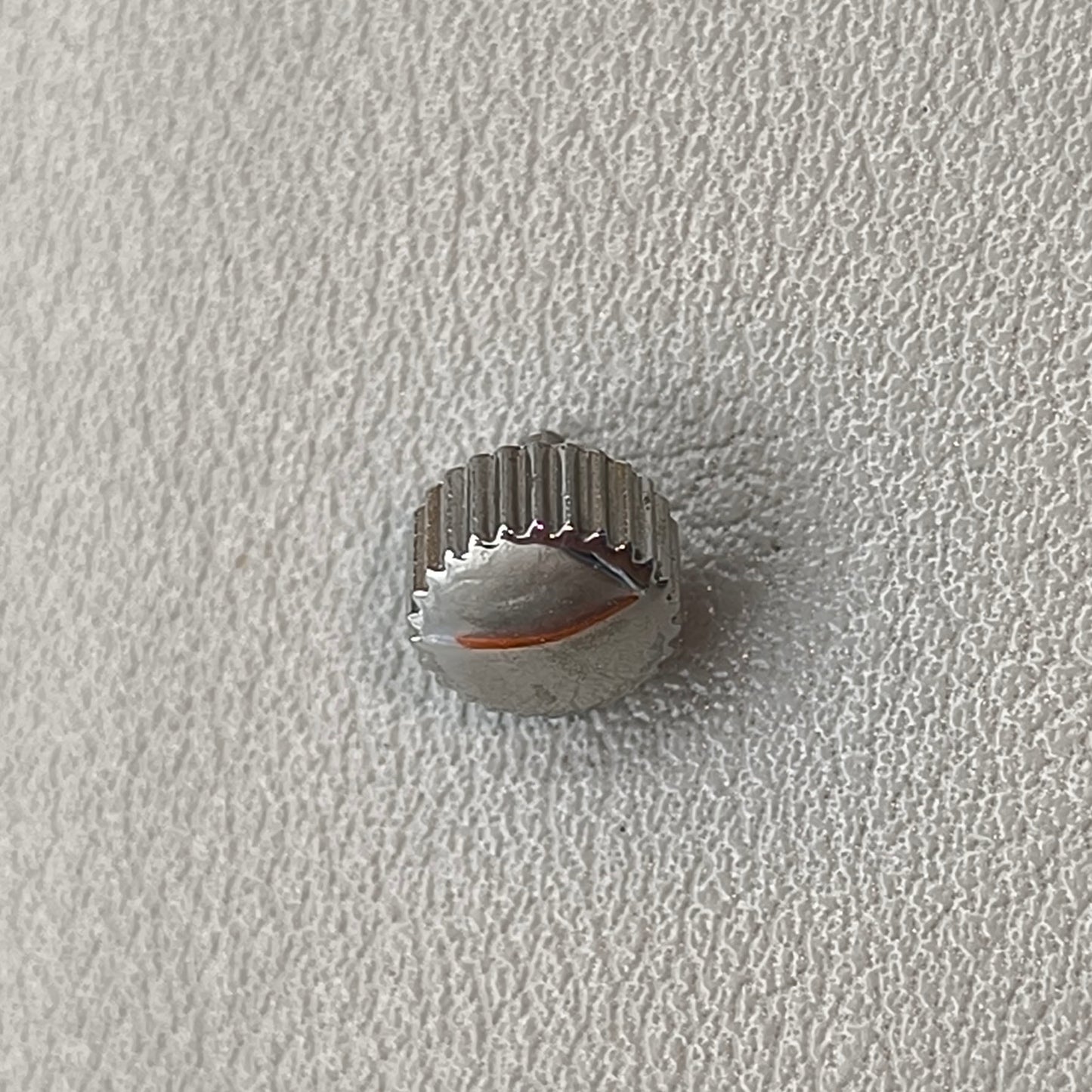 Replacement Original Japan Watch Crown for Seiko 5M84A Movement