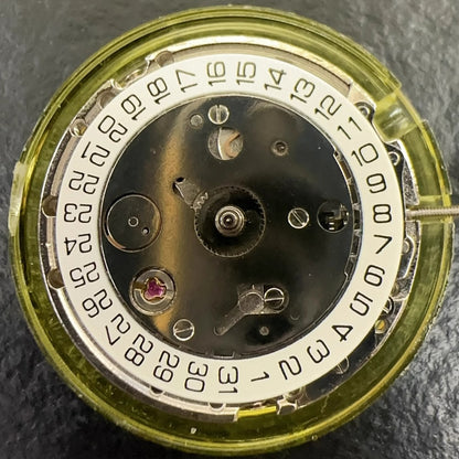 Mingzhu 4813 automatic mechanical movement with 3 hands, ultra-thin watch accessory from China.