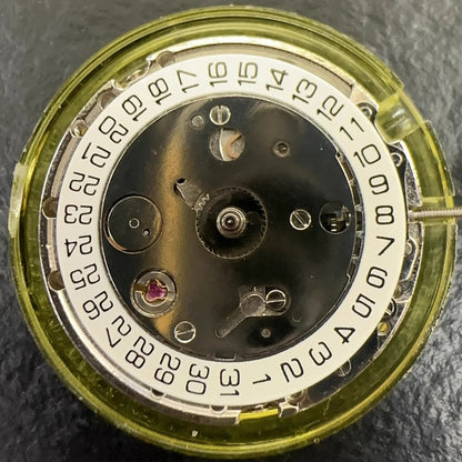 China Made Mingzhu 4813 Automatische Mechanische Bewegung 3 Hände Super Dünne