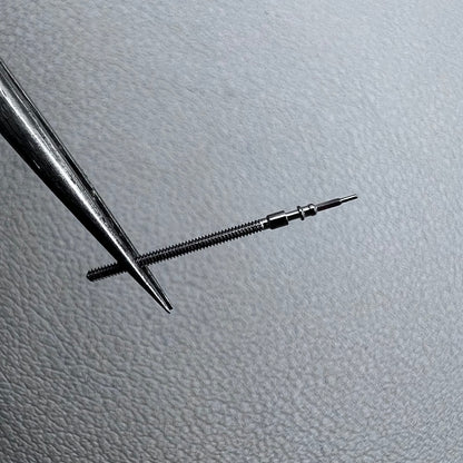 5 PIECES Replacement Watch Winding Stems for Miyota 6M50 Movement