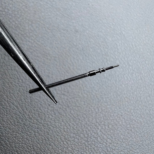 5 PIECES Replacement Watch Winding Stems for Miyota 6M50 Movement