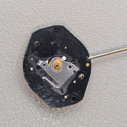 Swiss ISA 608 Watch Quartz Movement 3 Hands