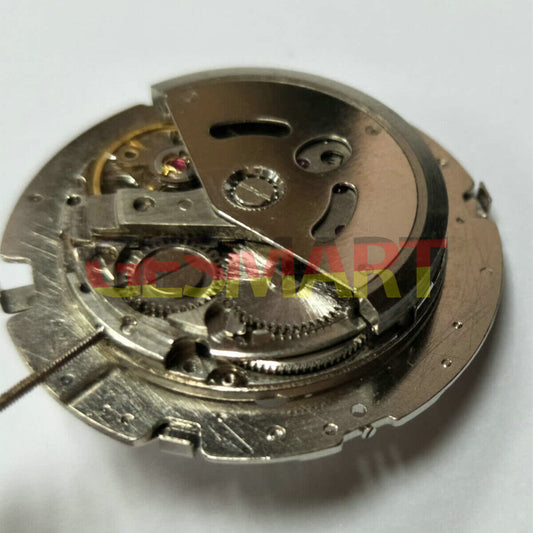Shanghai Automatic Mechanical Watch with R21 Movement, durable design for everyday use