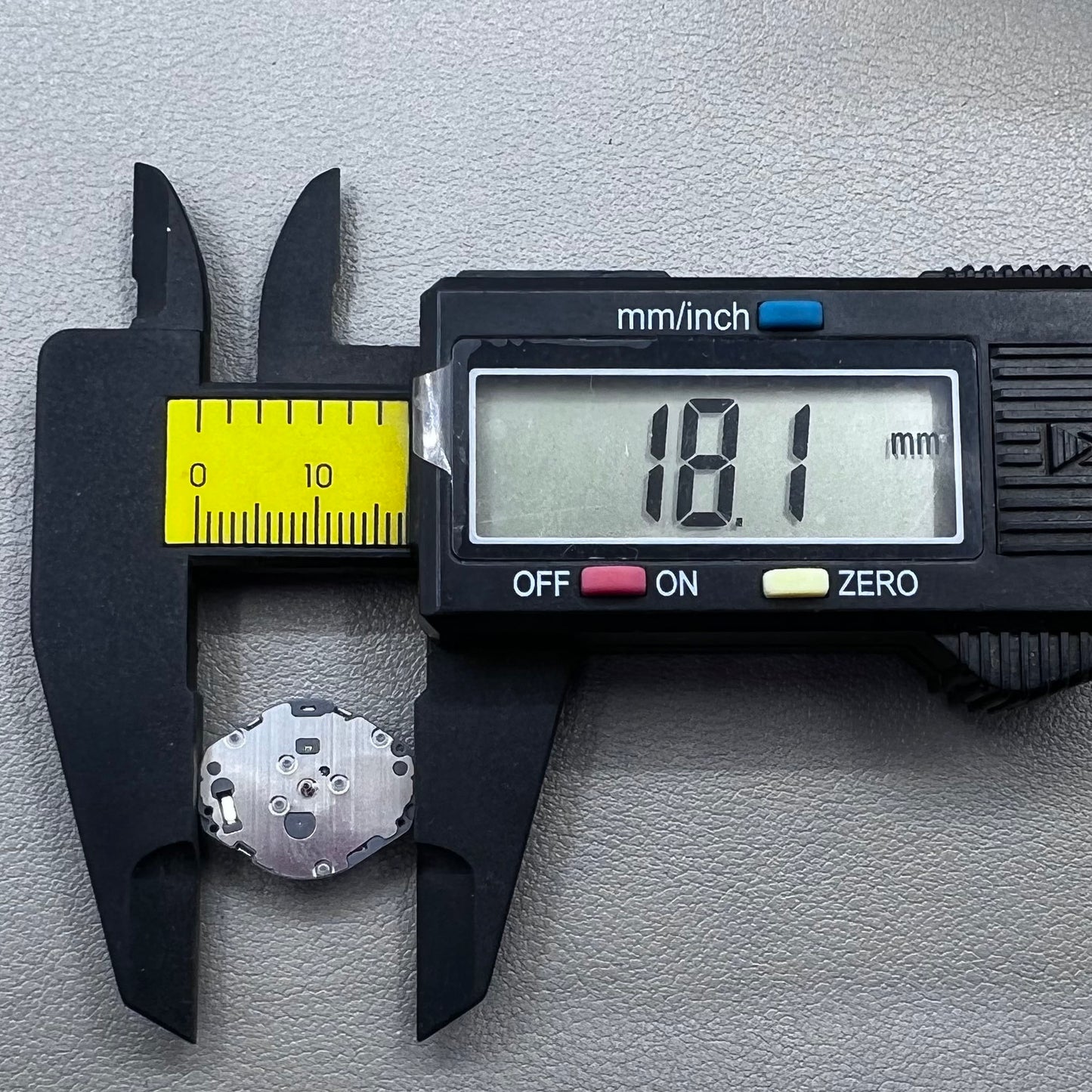 Japan Hattori Epson VJ21 VJ21C Watch Quartz Movement 3 Hands