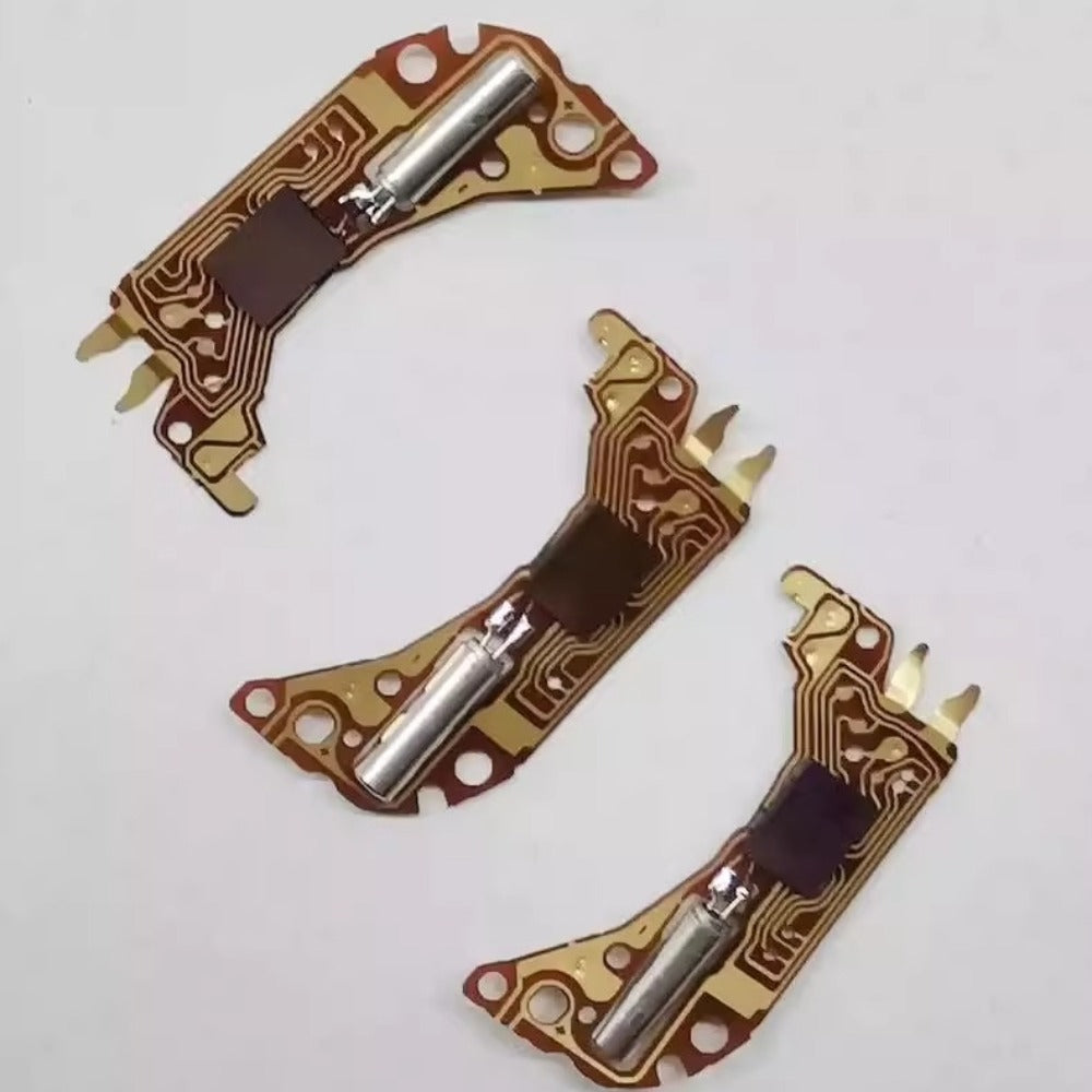 Seiko 5E21 Y303A quartz movement circuit board, original Japan-made replacement part for watches.