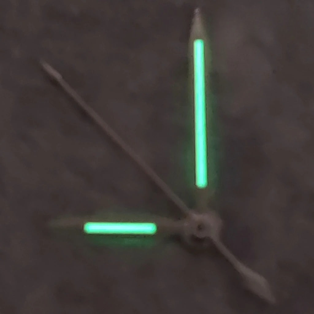 Multicolor Watch Hands For NH34 NH35 4R35 NH36 4R36 Movement  C3 Green luminous