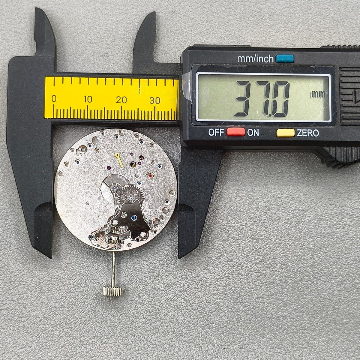 Seagull ST3600 Mechanical Movement 2 Hands ST36 Replaces 6497
