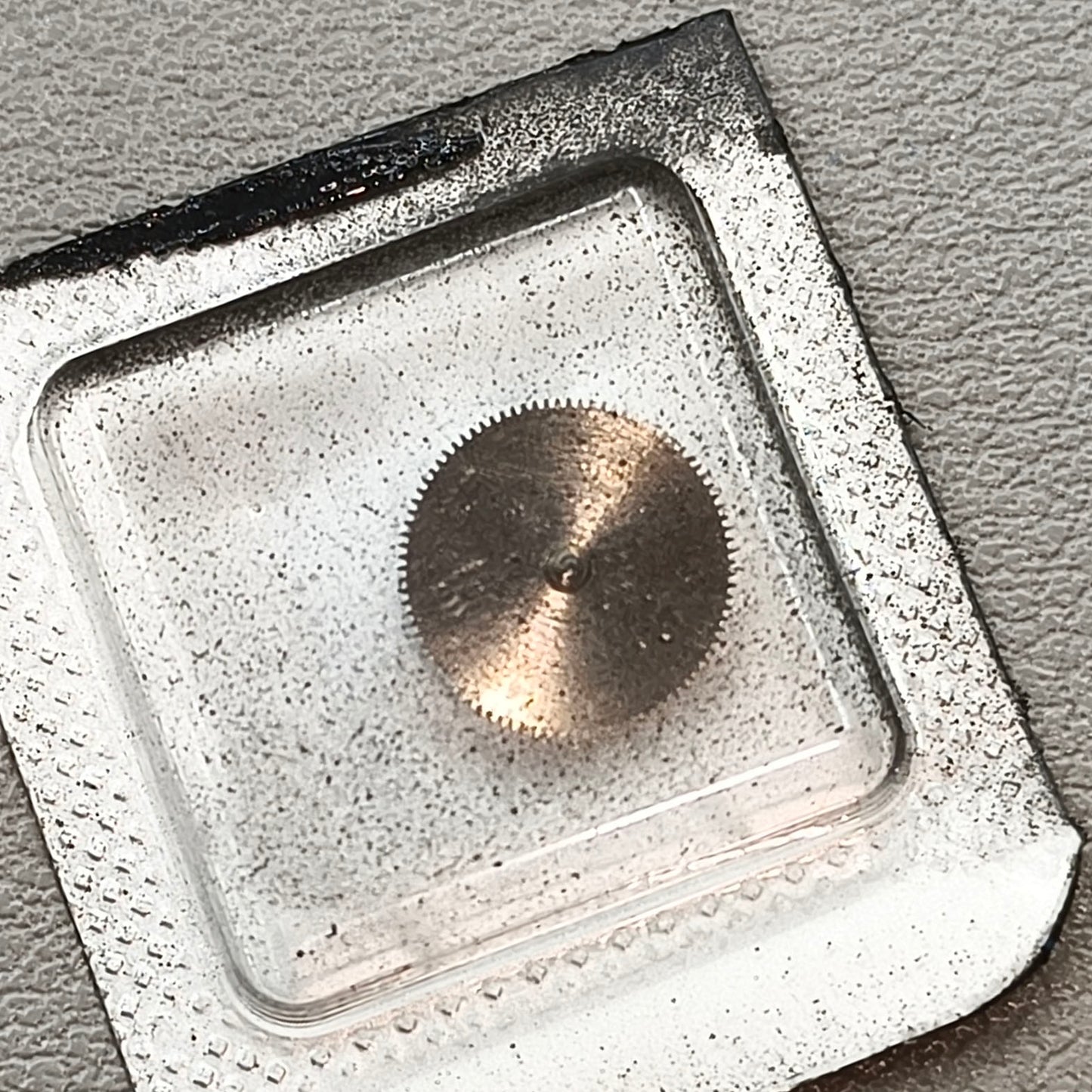 Swiss Complete Barrel With Mainspring Fit for ETA2000-1 ETA2000 V8 Movement