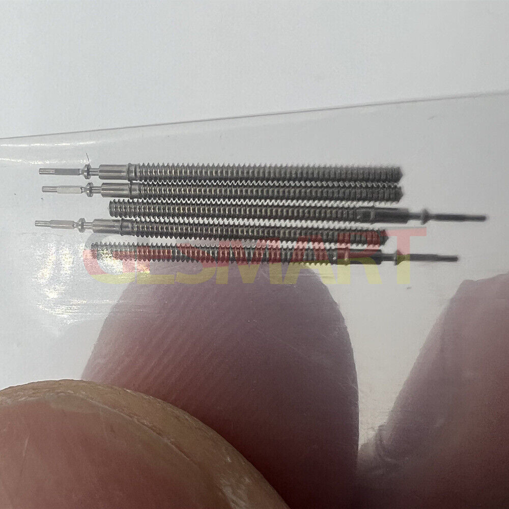 Brand new generic watch winding stem for Hattori Epson TMI VX10 movement, precise fit accessory.