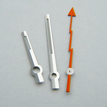 Fit 40 mm Case Watch Hands Set For Milgauss 116400 for RLX3135/3235 Movement