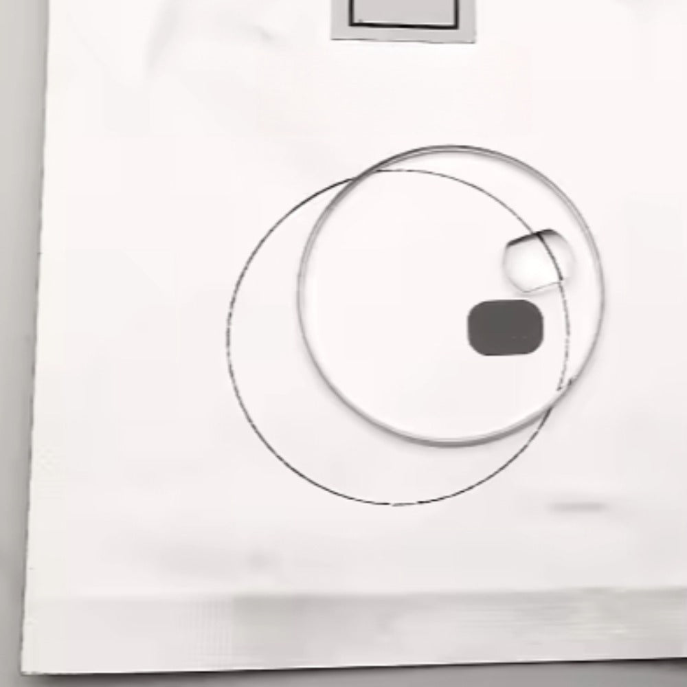 Brand New 1pc Watch Sapphire Glass Generic For Men 36DJ Datejust 116263 Watch Part