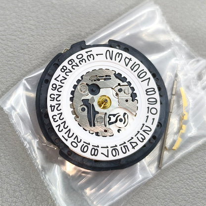Original Japan Seiko 5M62A Watch Quartz Movement