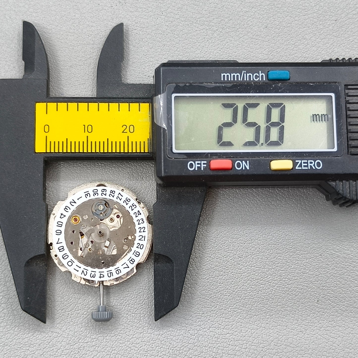 Japan Miyota 821A Mechanical Movement 3 Hands