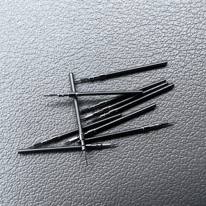 10 PIECES Watch Winding Stems Generic for Miyota 6M02 Quartz Movement