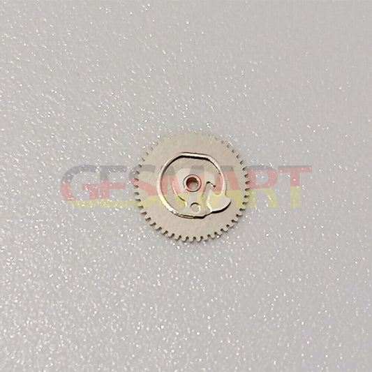 Japan Made Miyota 9015 Date Indicator Wheel for precise watch accessory replacement.