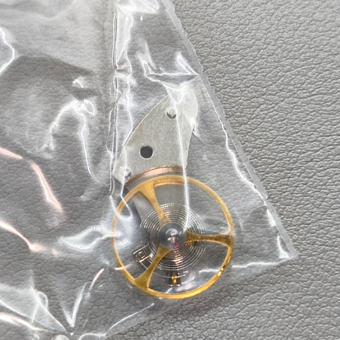 Replacement Balance Wheel Set For ST36 ST3600 6497 Mechanical Movement