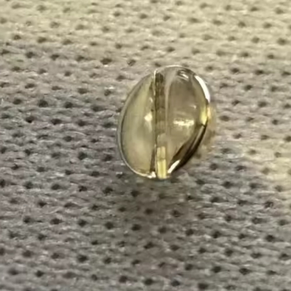 Ratchet wheel screw for ST36 ST3600 6497 watch movement, precision replacement part