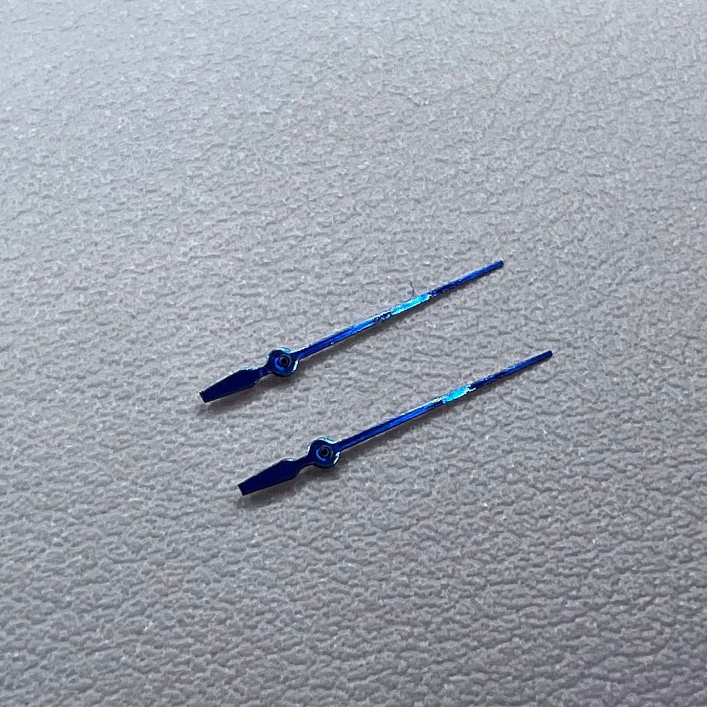 3 PIECES 12mm Blue Second Hands for Miyota FS00 FS01 FS10 Movement