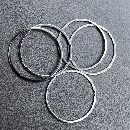 5 PIECES Spacer Ring Calendar Ring Generic for Miyota 8200 8205 8215 Movement