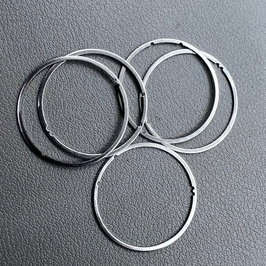 5 PIECES Spacer Ring Calendar Ring Generic for Miyota 8200 8205 8215 Movement