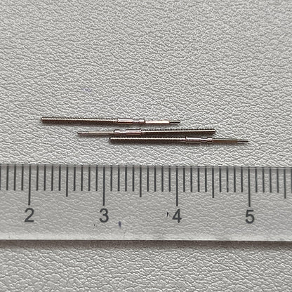 5 PIECES Replacement Winding Stems for Ronda 3520.D 3540.D Movement