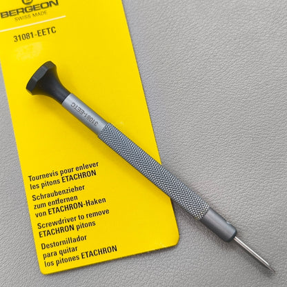 Swiss Bergeon 31081-EETC for Removing the Studs Replacement Bergeon 6919
