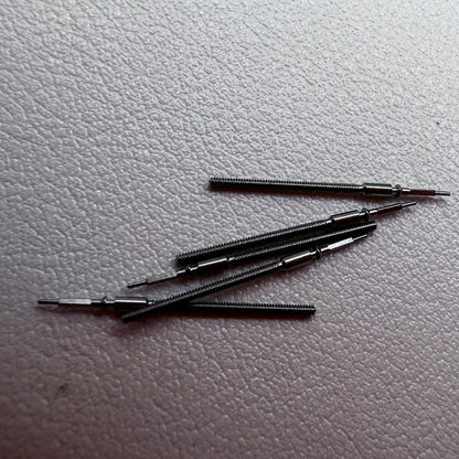 5 PIECES Replacement Watch Winding Stems Fit for Shanghai Multifunctional Movement
