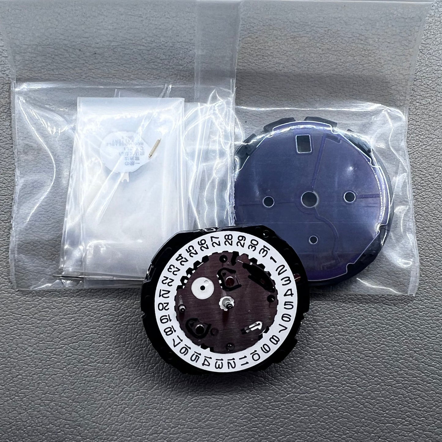 Japan Seiko V172A Watch Quartz Movement