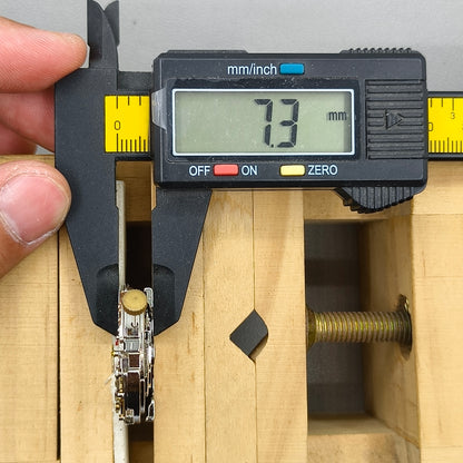 Automatic Multifunctional Mechanical Movement Wheel@6 Date@12
