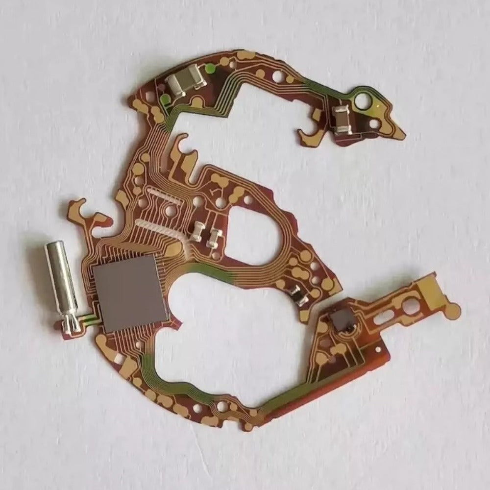 Original Japan-made circuit board for Seiko 5D22A quartz watch movement, high precision replacement part